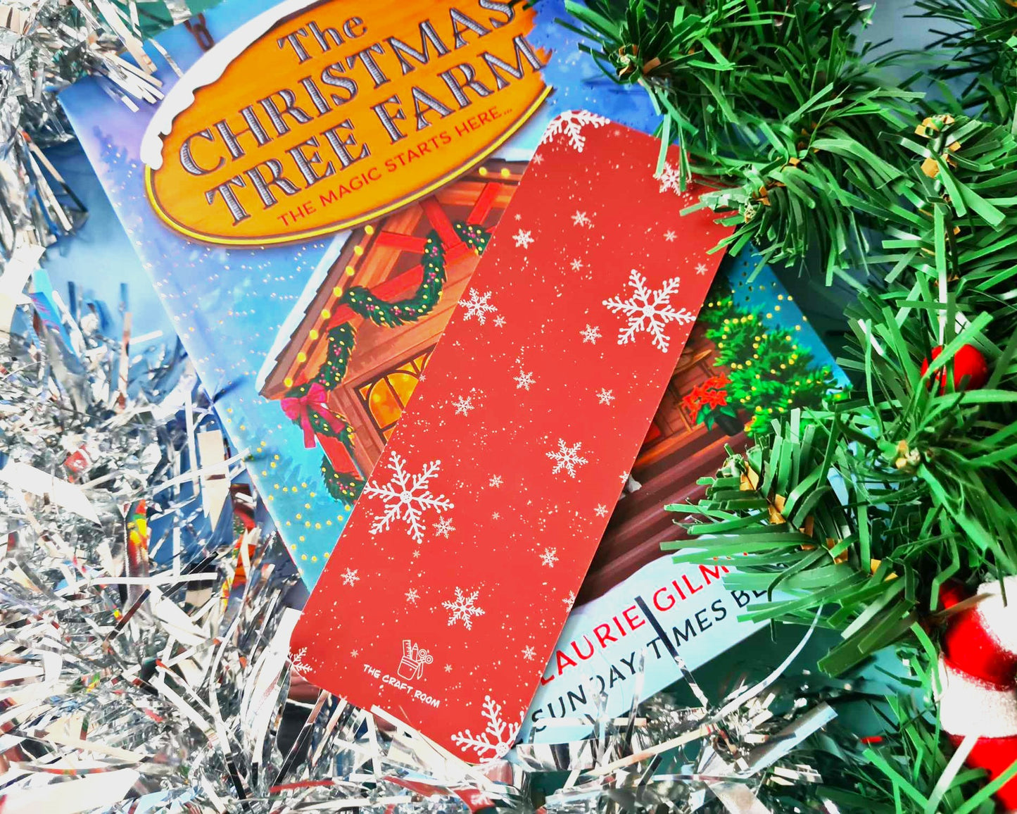 Christmas Bookmark