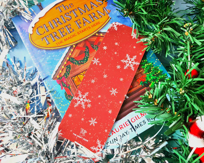 Christmas Bookmark
