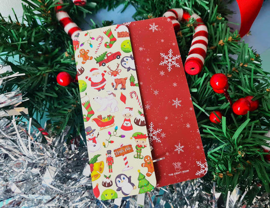 Christmas Bookmark