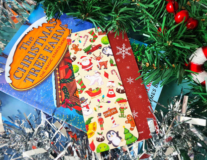 Christmas Bookmark