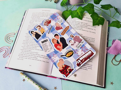 Gavin & Stacey Kindle Insert