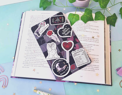 Dark Romance Kindle Insert