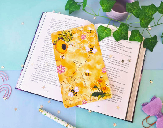 Bee Kindle Insert