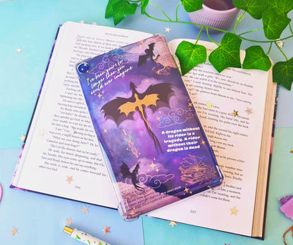 Romantasy Kindle Insert
