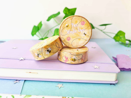 Bee Washi Tape
