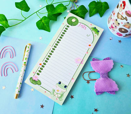 Froggy DL Notepad