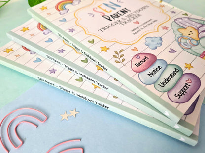 SEN Parent Trigger & Meltdown Tracker