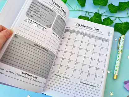 SEN Parent Support Planner