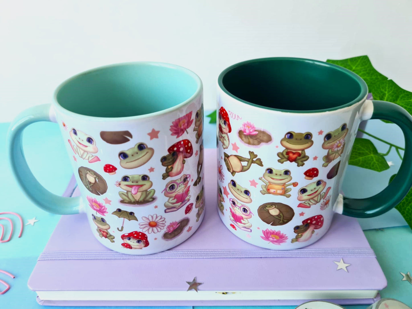 Froggy  Mug