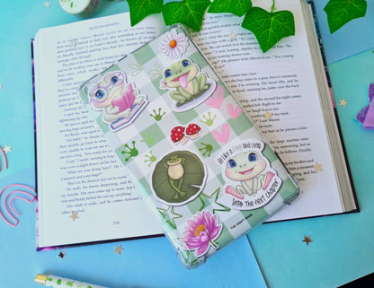 Froggy Kindle Insert