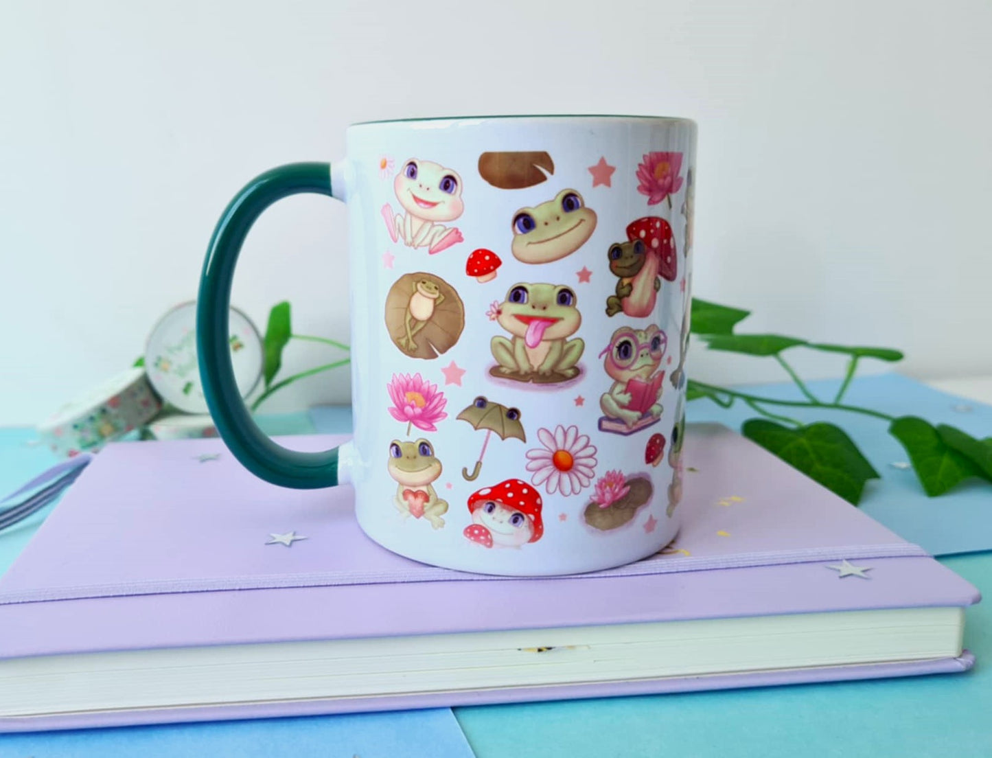 Froggy  Mug
