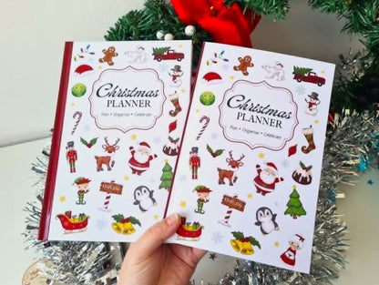 PreOrder -  Christmas Planner