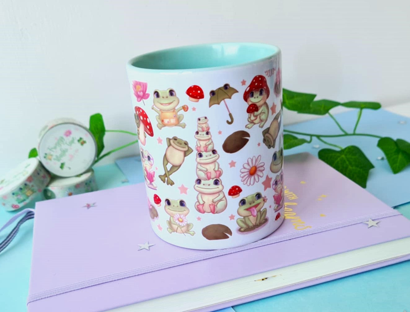 Froggy  Mug