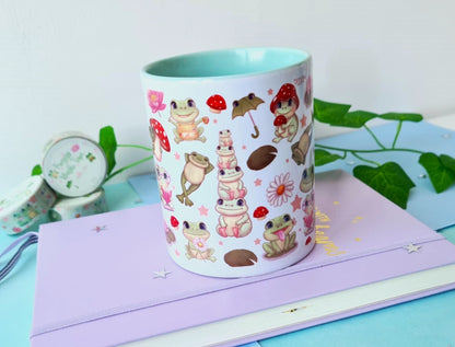 Froggy  Mug