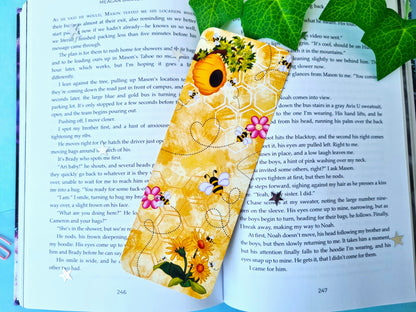 Bee Bookmark