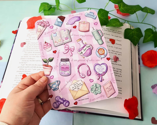 Self-Love Kindle Insert