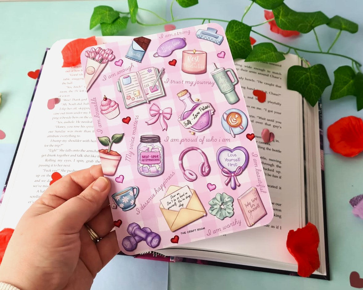 Self-Love Kindle Insert