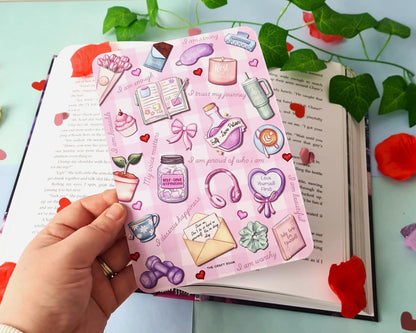 Self-Love Kindle Insert