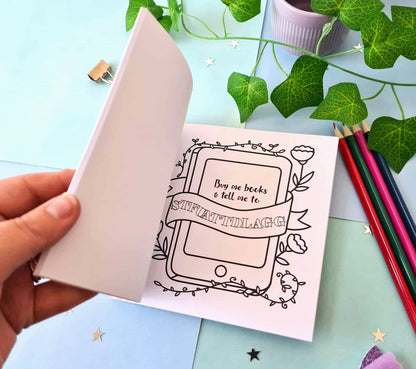 Smutty Colouring Book
