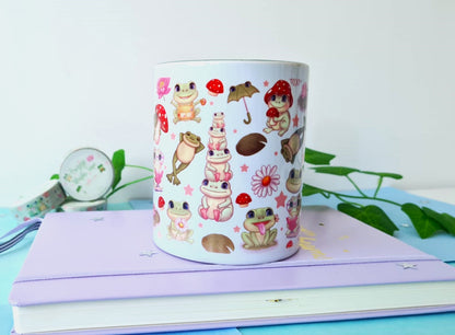Froggy  Mug