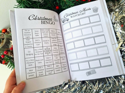 PreOrder -  Christmas Planner