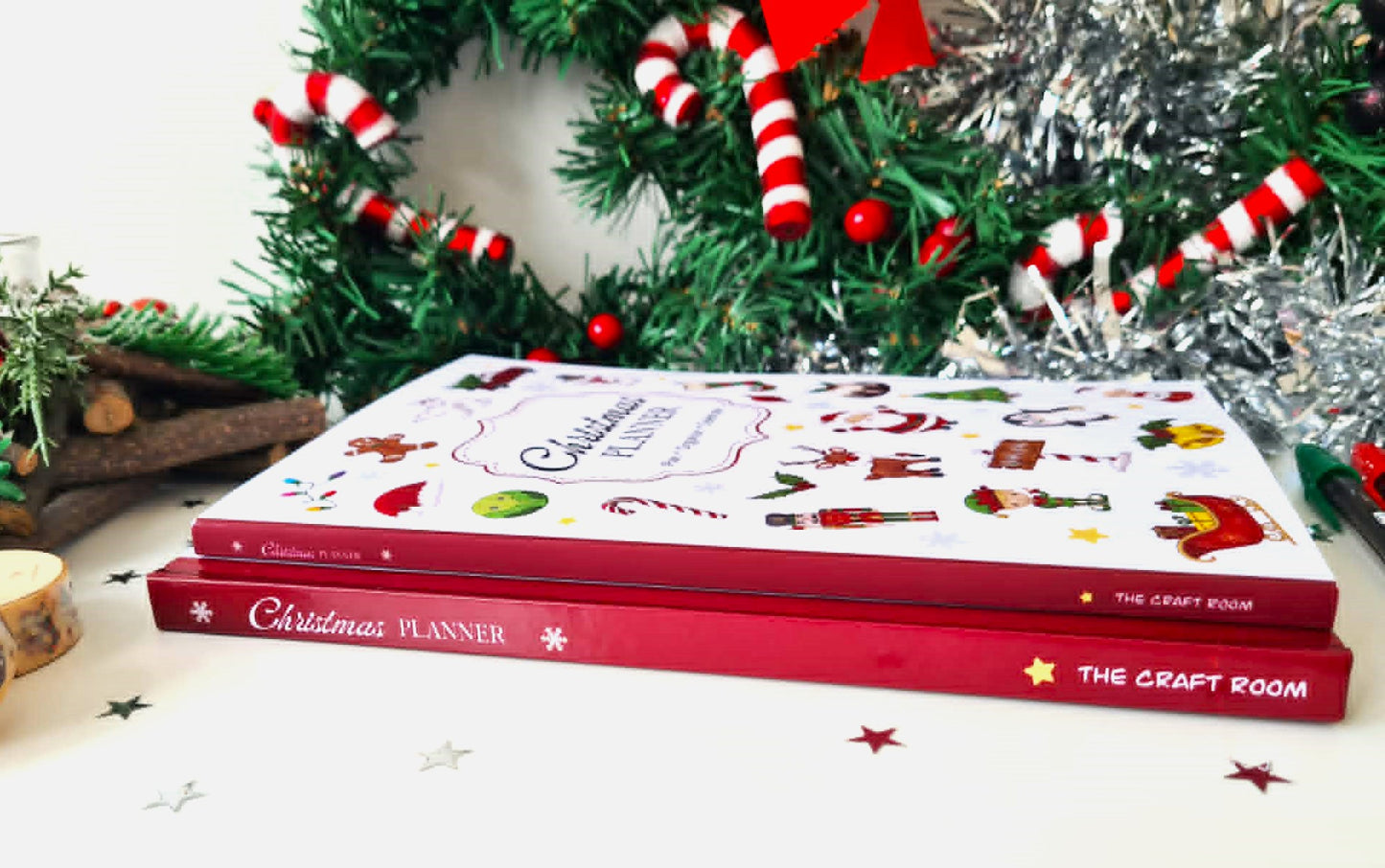 PreOrder -  Christmas Planner