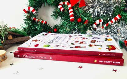 PreOrder -  Christmas Planner