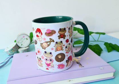 Froggy  Mug