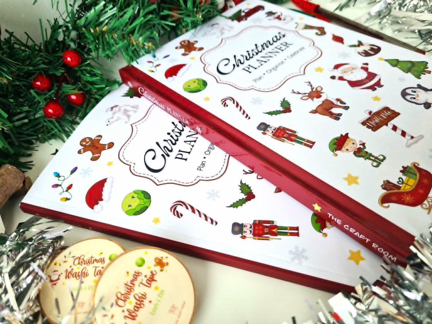 PreOrder -  Christmas Planner