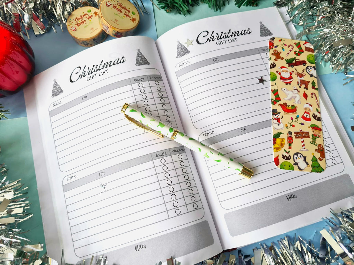 Christmas Planner