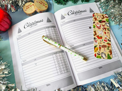 Christmas Planner