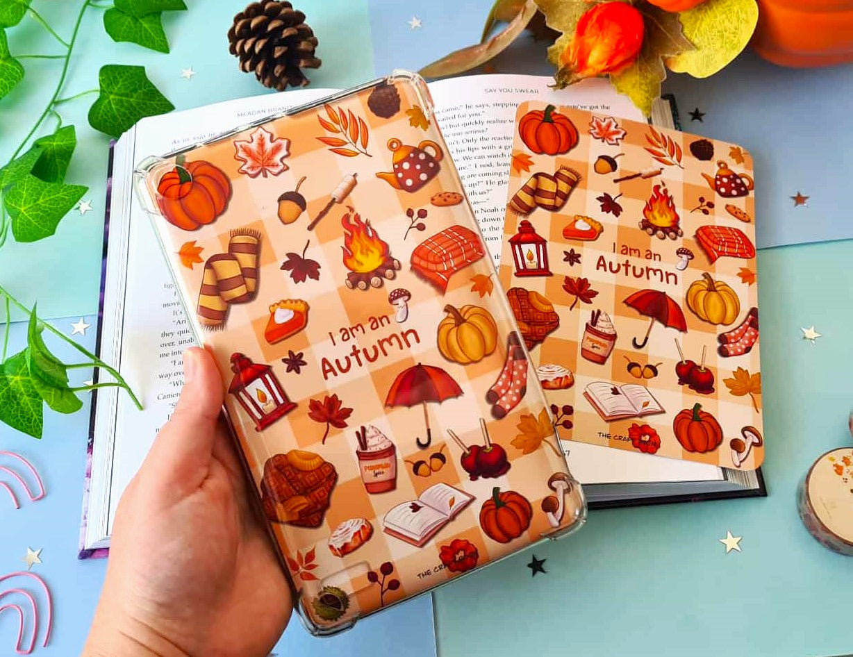 Autumn Kindle Insert