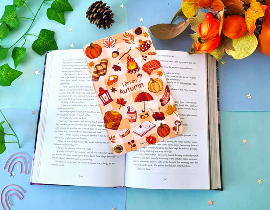 Autumn Kindle Insert