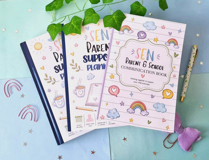 SEN Parent Support Planner