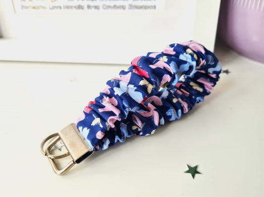 Butterfly Scrunchie Wristlet