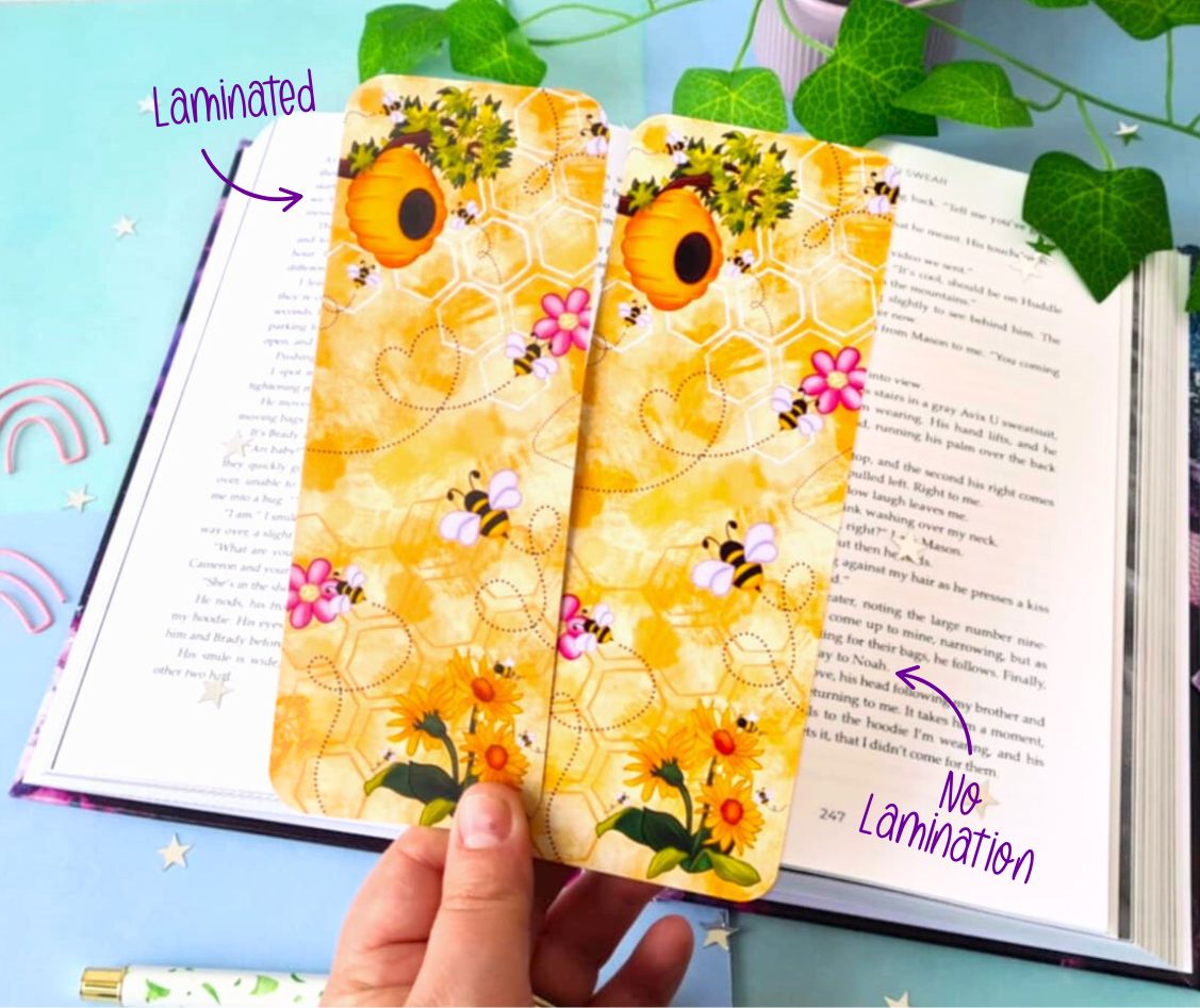 Bee Bookmark