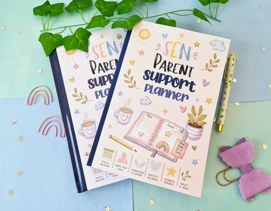 SEN Parent Support Planner