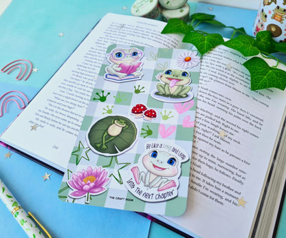 Froggy Kindle Insert