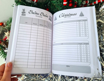 PreOrder -  Christmas Planner