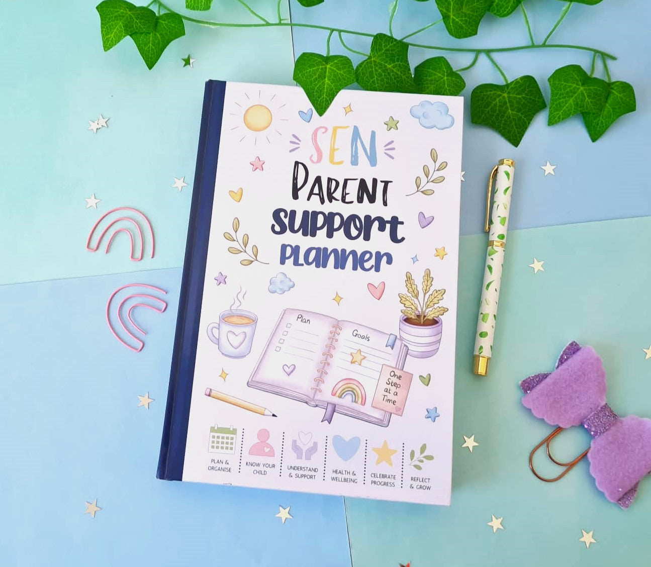 SEN Parent Support Planner
