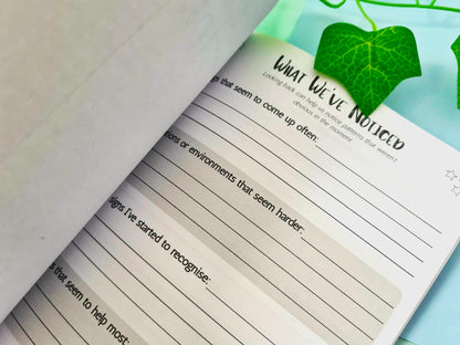 SEN Parent Trigger & Meltdown Tracker
