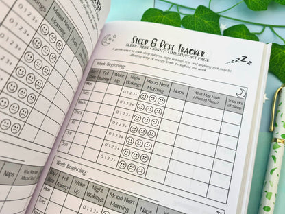 SEN Parent Support Planner