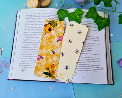 Bee Bookmark