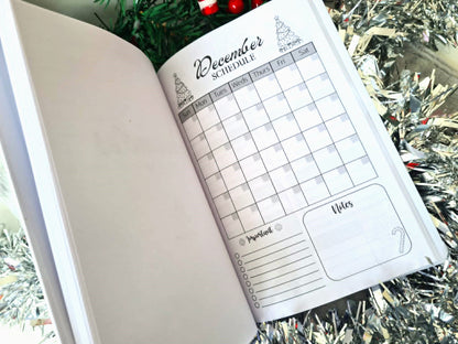 PreOrder -  Christmas Planner