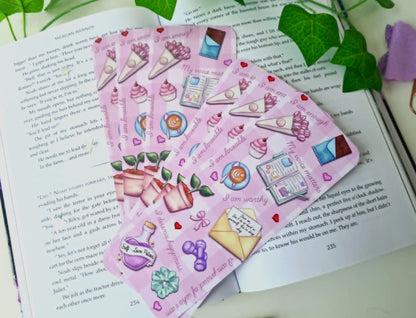 Self-Love Bookmark