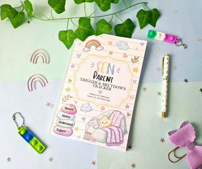 SEN Parent Trigger & Meltdown Tracker
