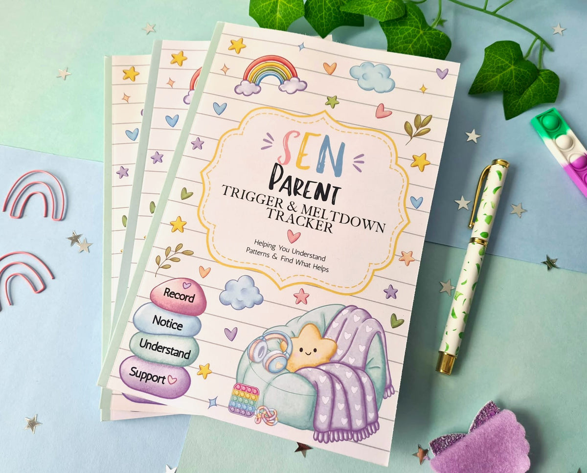 SEN Parent Trigger & Meltdown Tracker