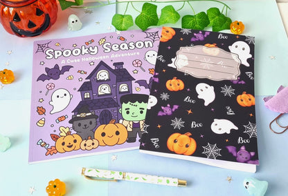 Halloween Kindle Insert