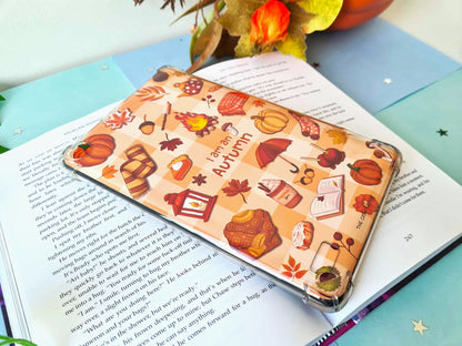Autumn Kindle Insert
